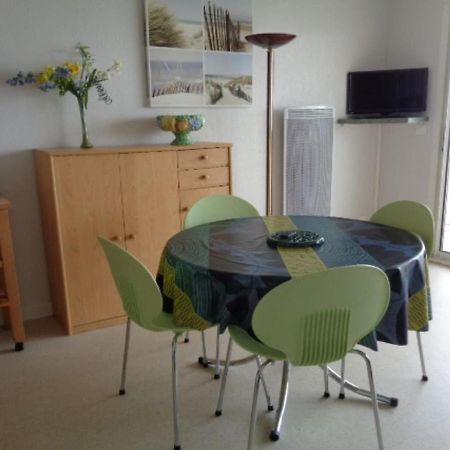 Appartement 3* Face Mer Avec Balcon, Cuisine Equipee, Parking Prive, Proche Club Nautique - Fr-1-672-3 Merlimont-Plage Exteriér fotografie