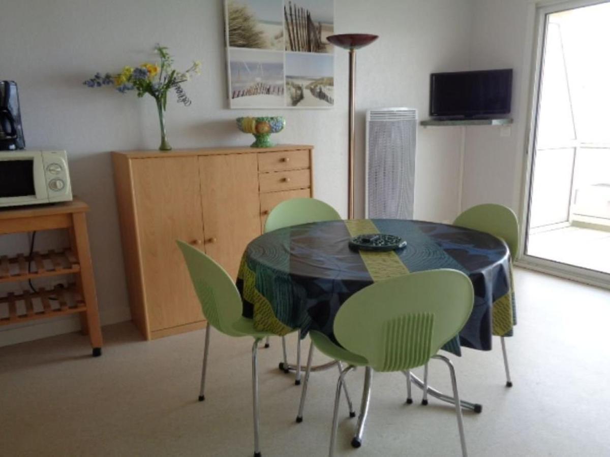 Appartement 3* Face Mer Avec Balcon, Cuisine Equipee, Parking Prive, Proche Club Nautique - Fr-1-672-3 Merlimont-Plage Exteriér fotografie