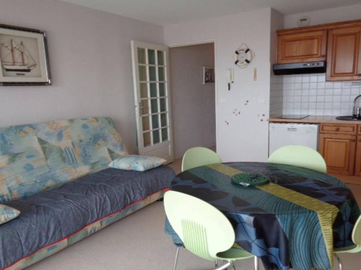 Appartement 3* Face Mer Avec Balcon, Cuisine Equipee, Parking Prive, Proche Club Nautique - Fr-1-672-3 Merlimont-Plage Exteriér fotografie
